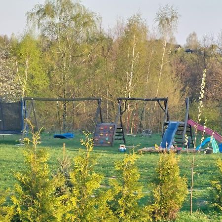 Gosp. Agroturystyczne Stary Gaj Villa Zerkowice Екстериор снимка