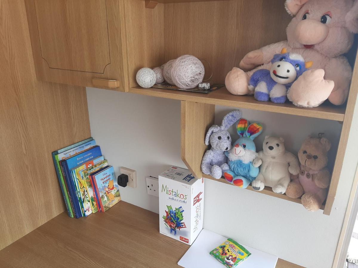 Gosp. Agroturystyczne Stary Gaj Villa Zerkowice Екстериор снимка