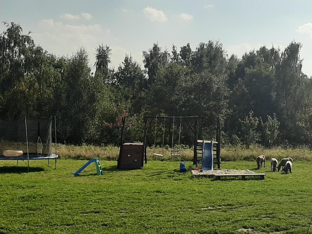 Gosp. Agroturystyczne Stary Gaj Villa Zerkowice Екстериор снимка