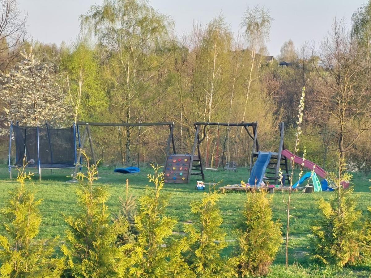 Gosp. Agroturystyczne Stary Gaj Villa Zerkowice Екстериор снимка